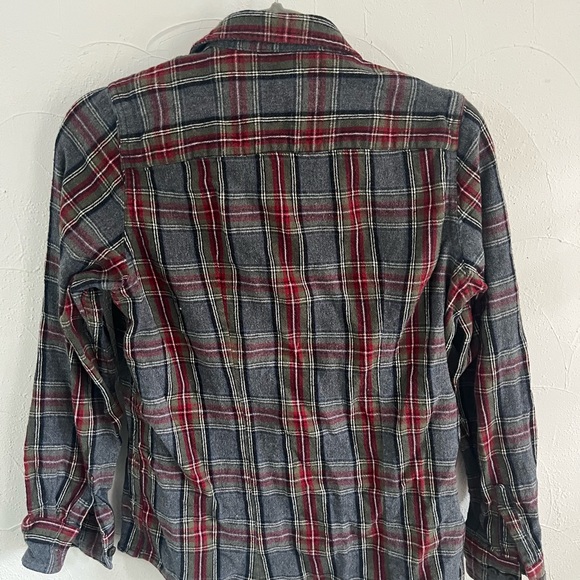 Vintage L.L. Bean Flannel - Picture 5 of 5
